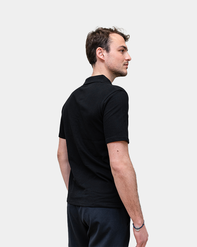 Personaliseerbare polo voor heren Made in France - 7