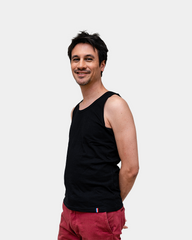 Herensinglet Made in France om te personaliseren - 7