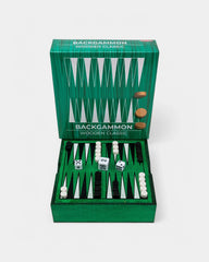 Backgammon van hout te personaliseren - 5