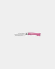 Kindermes Opinel Mon Premier om te personaliseren - Roze