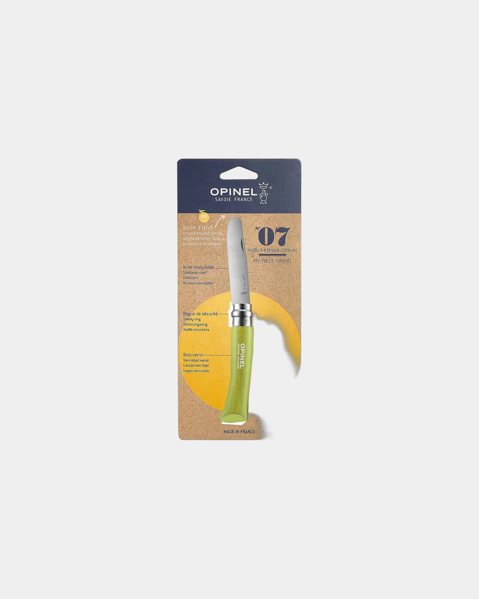 Kindermes Opinel Mon Premier om te personaliseren - 15