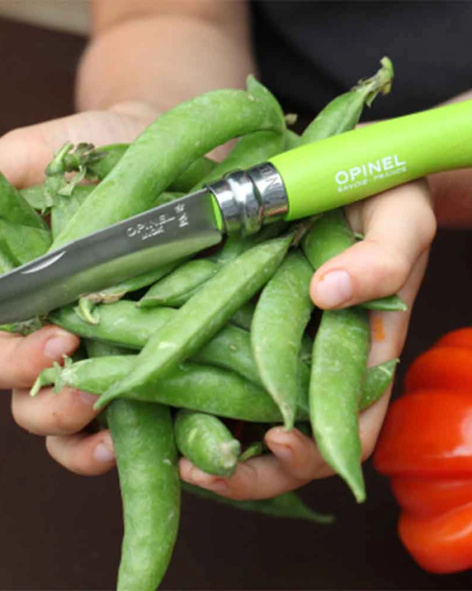 Kindermes Opinel Mon Premier om te personaliseren - 17
