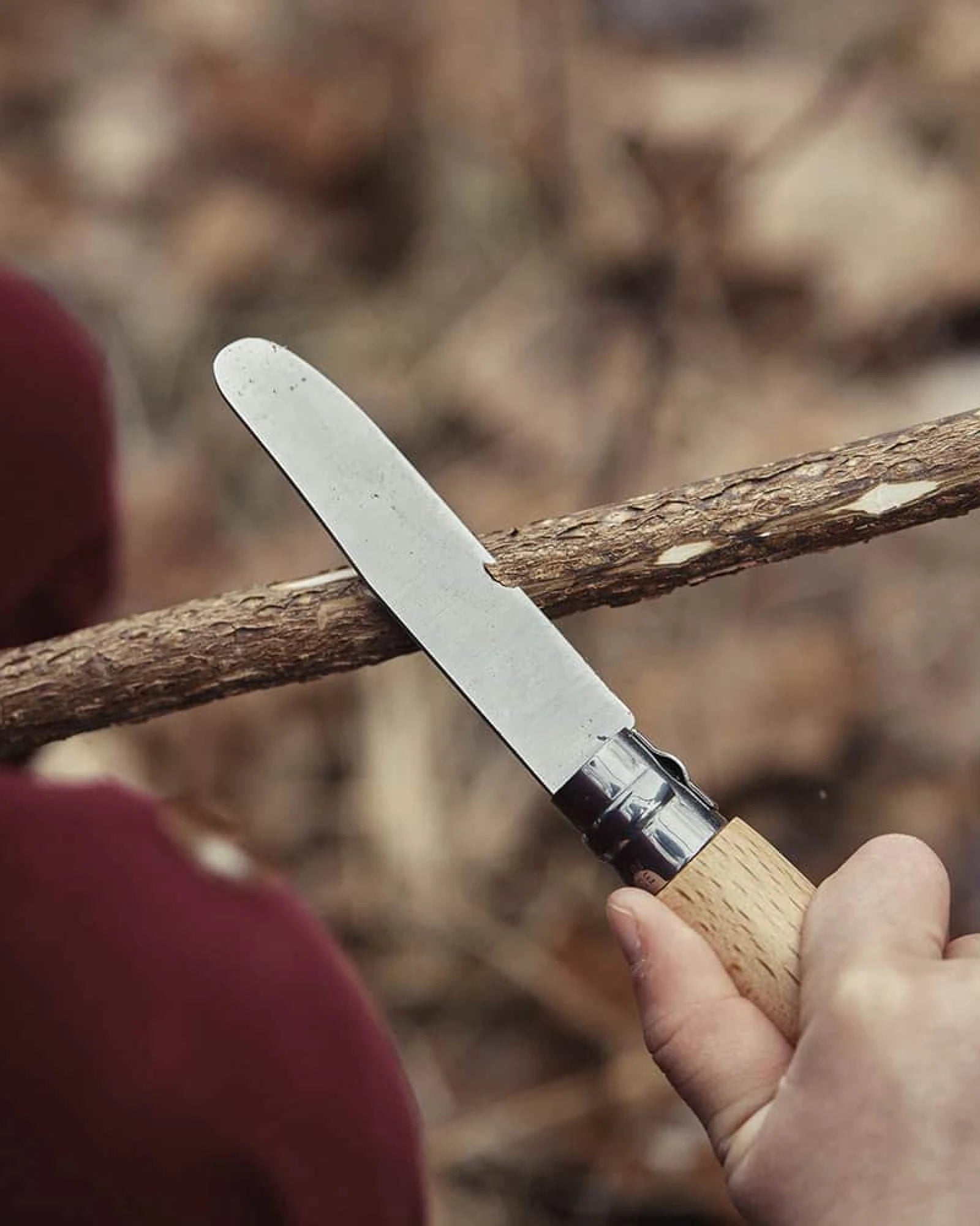 Kindermes Opinel Mon Premier om te personaliseren - 4