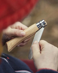 Kindermes Opinel Mon Premier om te personaliseren - 8