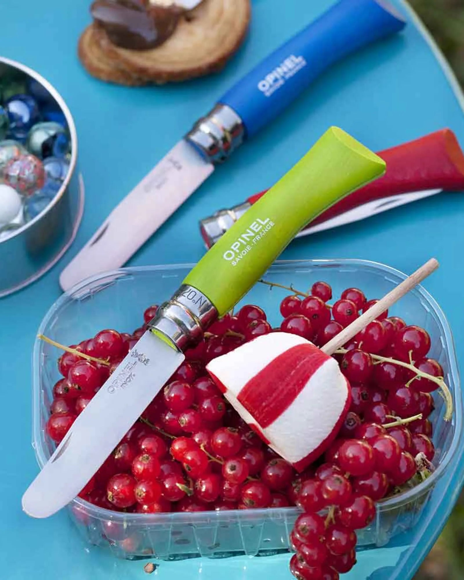 Kindermes Opinel Mon Premier om te personaliseren - 16