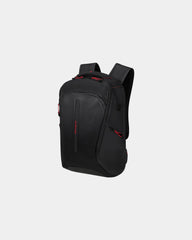Gerecyclede rugzak Ecodiver 18L om te personaliseren - Zwart