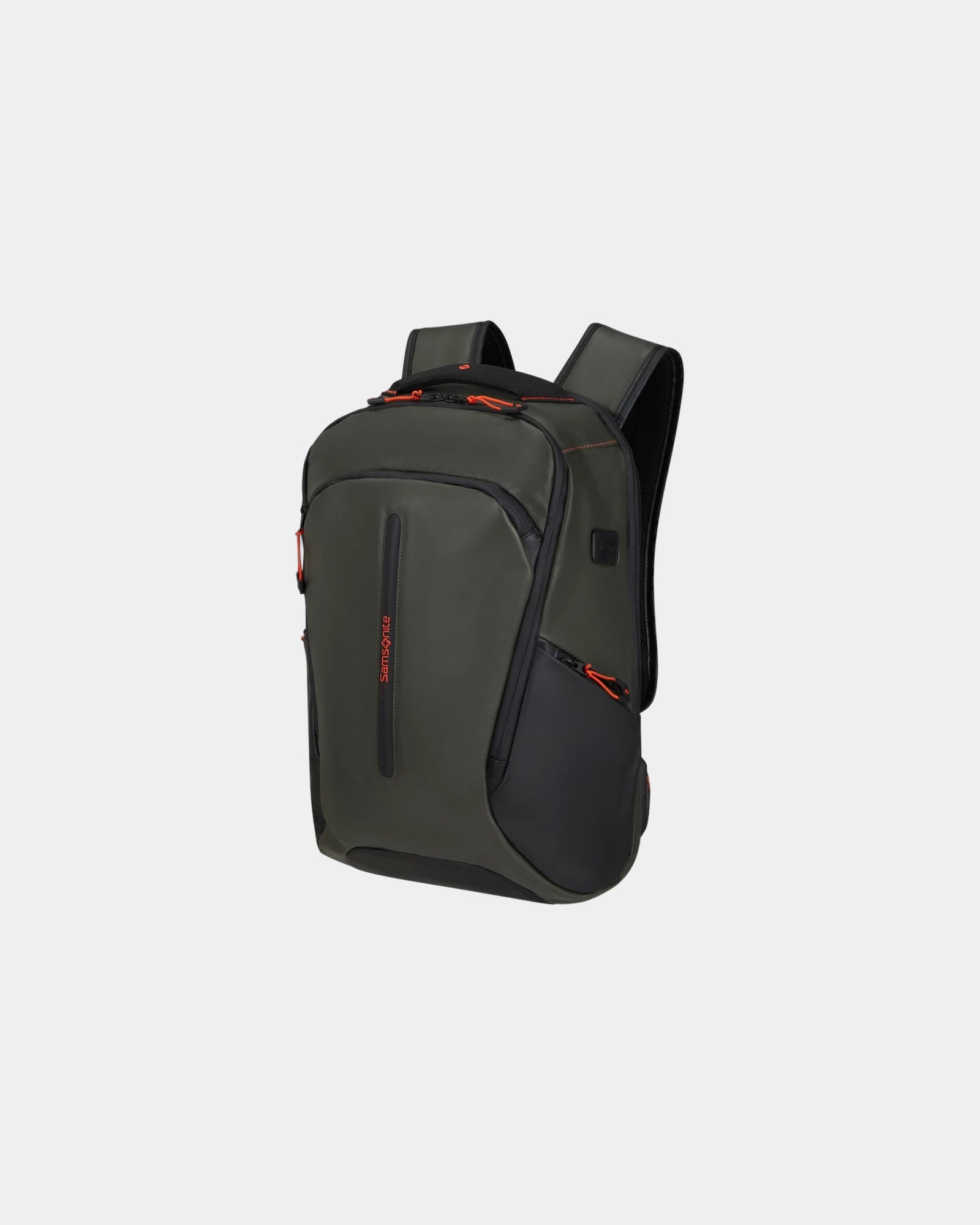 Gerecyclede rugzak Ecodiver 18L om te personaliseren - Donkergrijs