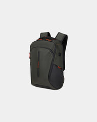 Gerecyclede rugzak Ecodiver 18L om te personaliseren - Donkergrijs