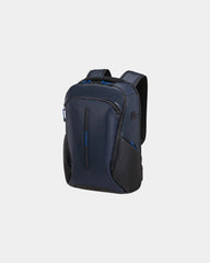 Gerecyclede rugzak Ecodiver 18L om te personaliseren - Marineblauw