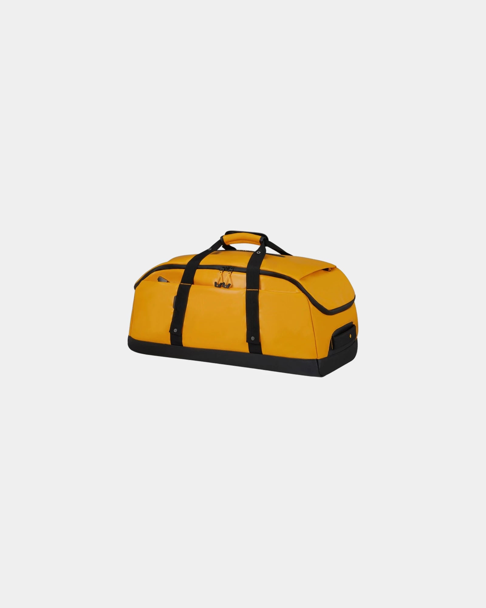 Reistas Samsonite Ecodiver 60L om te personaliseren - Geel
