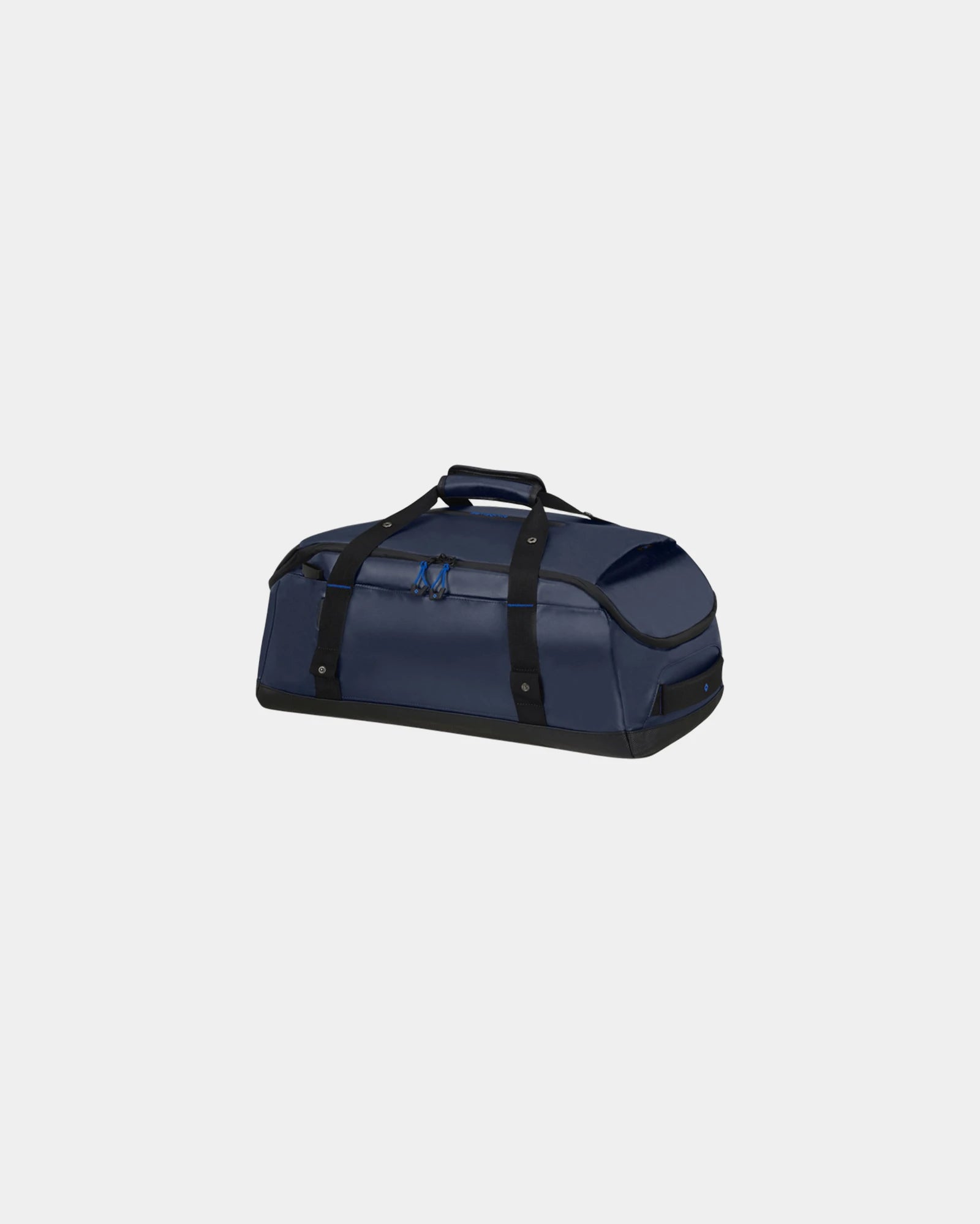 Reistas Samsonite Ecodiver 60L om te personaliseren - Marineblauw