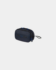 Toilettas Samsonite Ecodiver om te personaliseren - Marineblauw