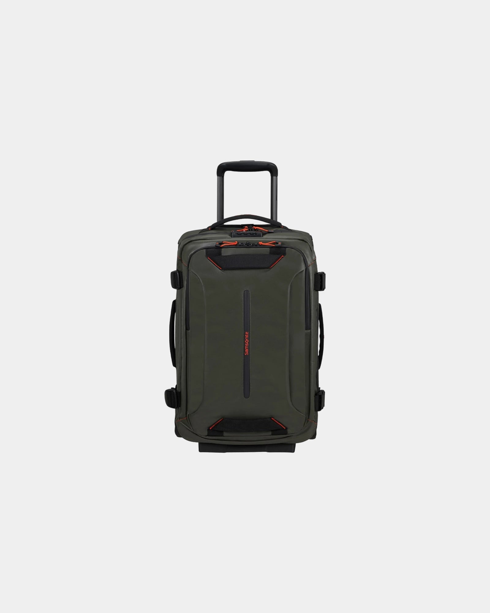 Reistas gerecycled PET Ecodiver 40L om te personaliseren - Grijs