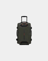 Reistas gerecycled PET Ecodiver 40L om te personaliseren - Grijs