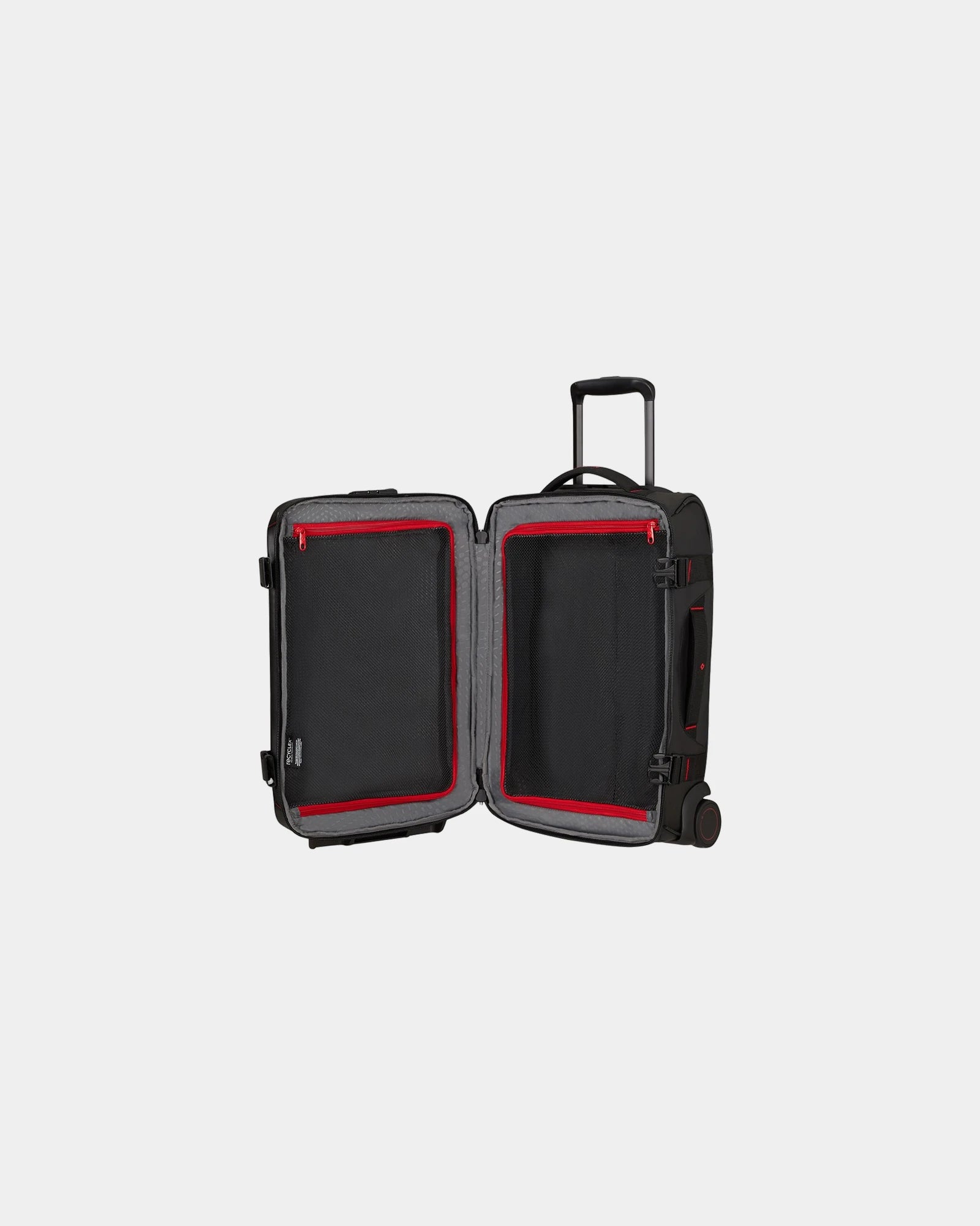 Reistas gerecycled PET Ecodiver 40L om te personaliseren - 3