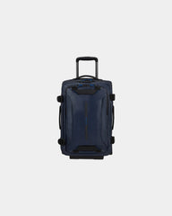 Reistas gerecycled PET Ecodiver 40L om te personaliseren - Donkerblauw