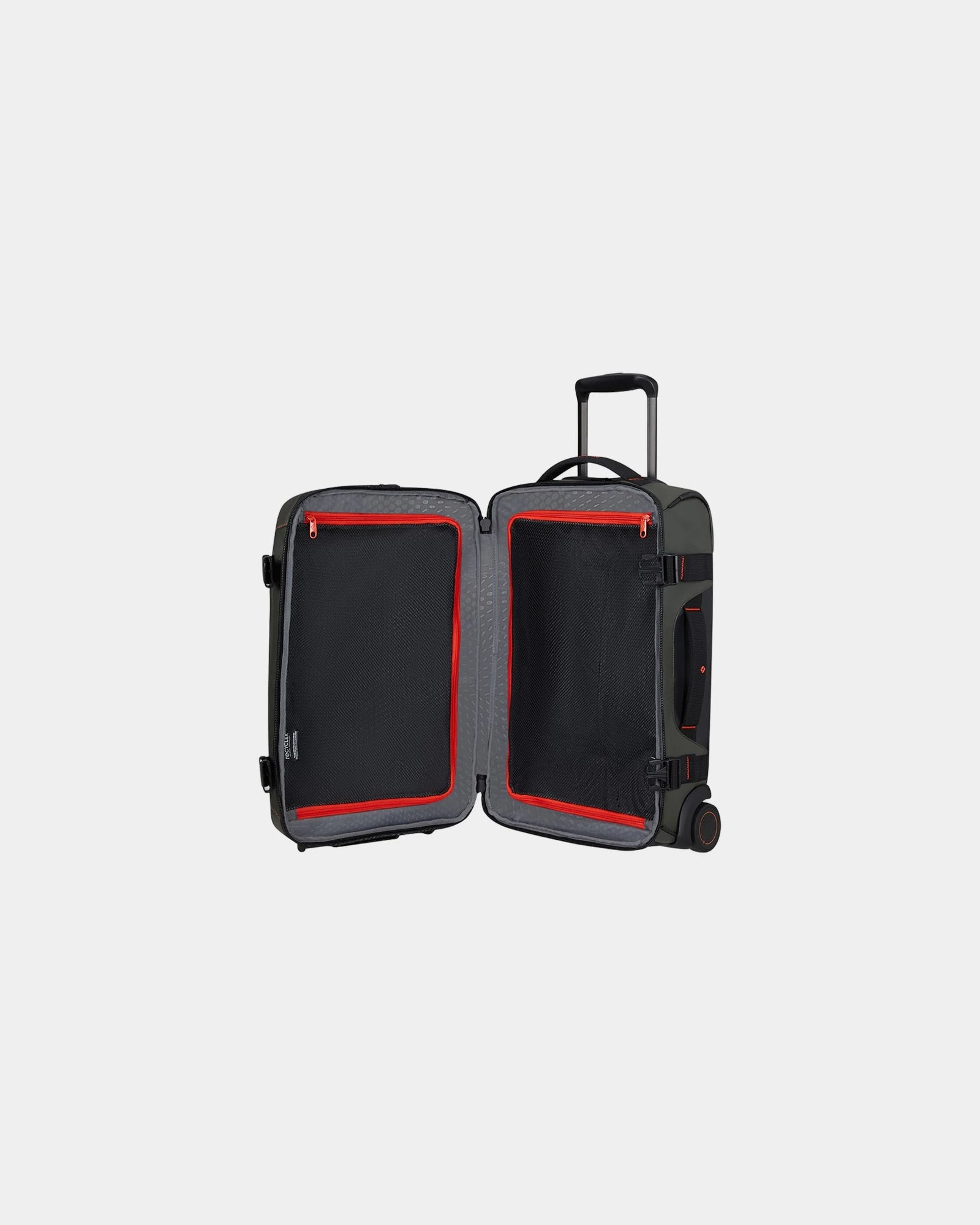 Reistas gerecycled PET Ecodiver 40L om te personaliseren - 9