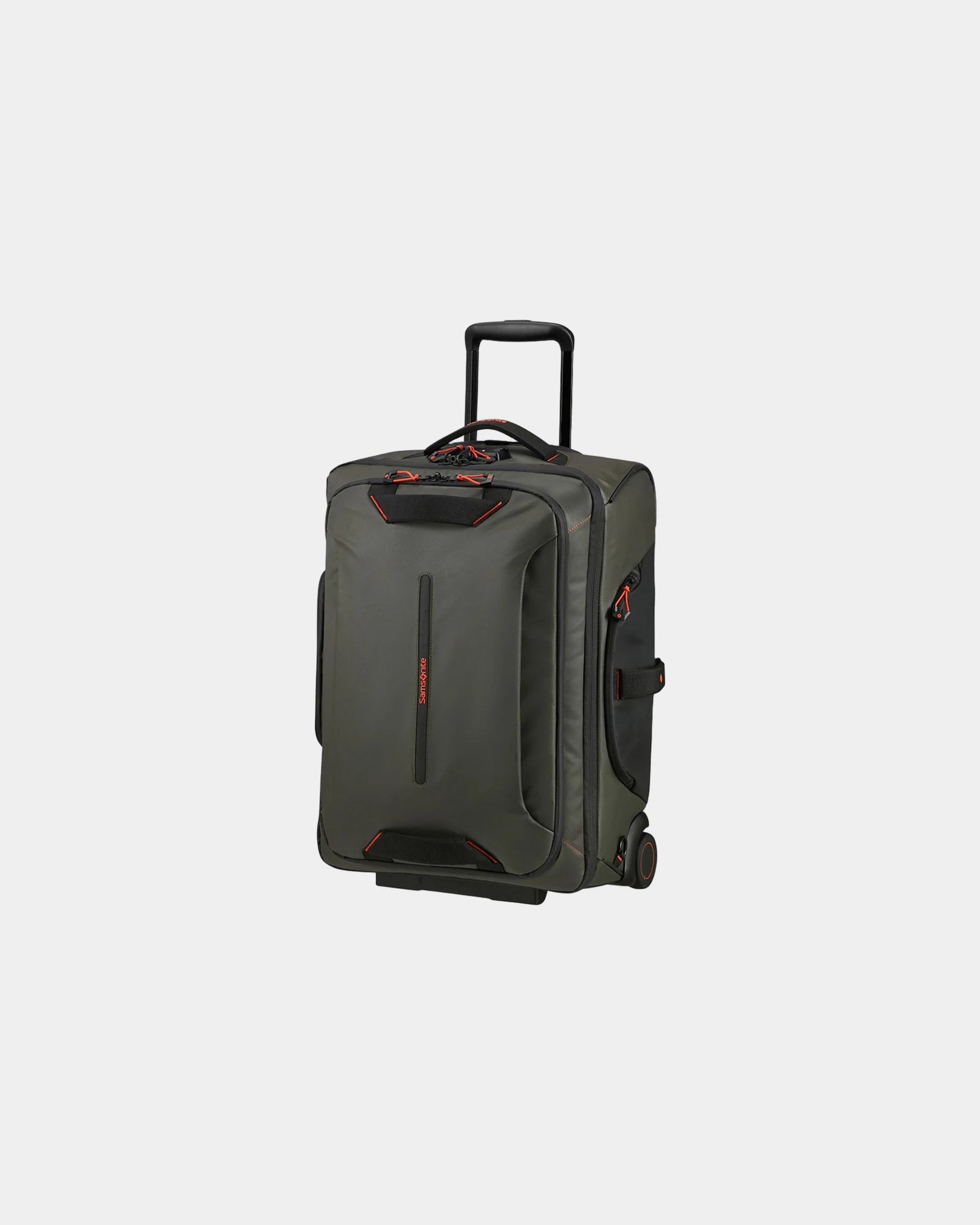 Reistas gerecycled PET Ecodiver 40L om te personaliseren - Donkergrijs