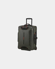 Reistas gerecycled PET Ecodiver 40L om te personaliseren - Donkergrijs
