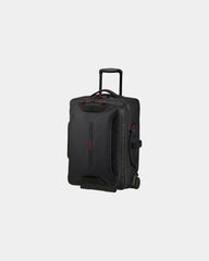 Reistas gerecycled PET Ecodiver 40L om te personaliseren - Zwart