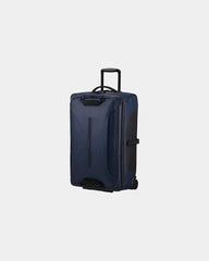 Reistas Samsonite Ecodiver 79 cm om te personaliseren - Marineblauw