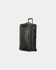 Reistas Samsonite Ecodiver 79 cm om te personaliseren - Donkergroen