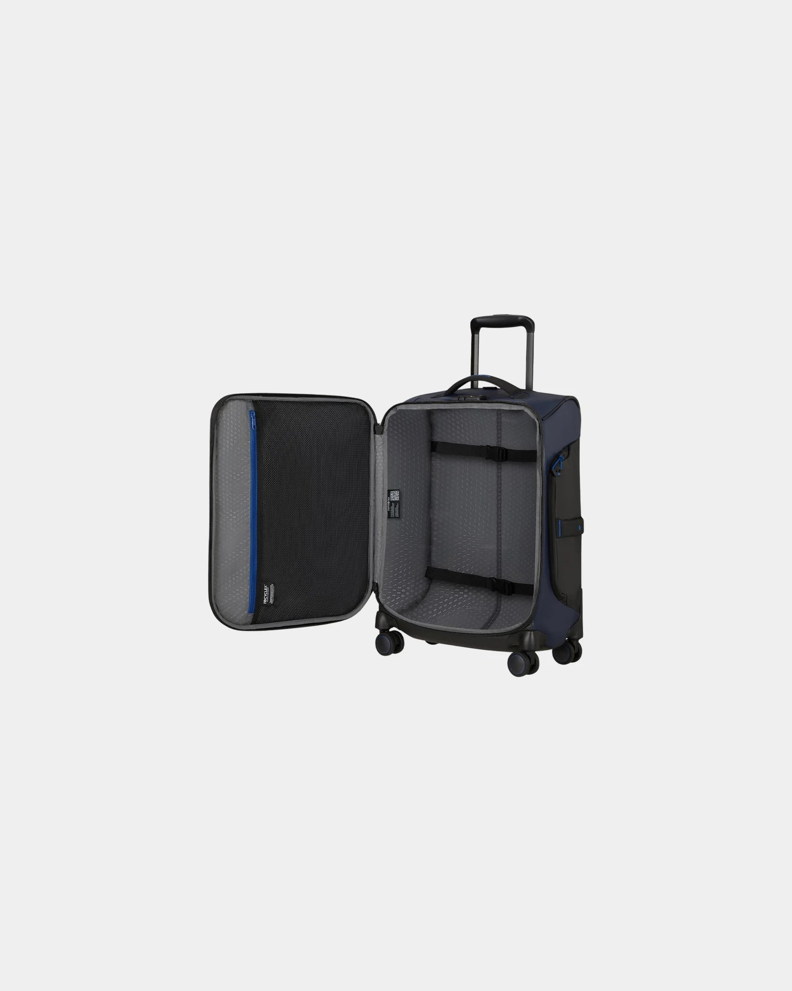 Gerecyclede koffer Ecodiver 79 cm om te personaliseren - 2