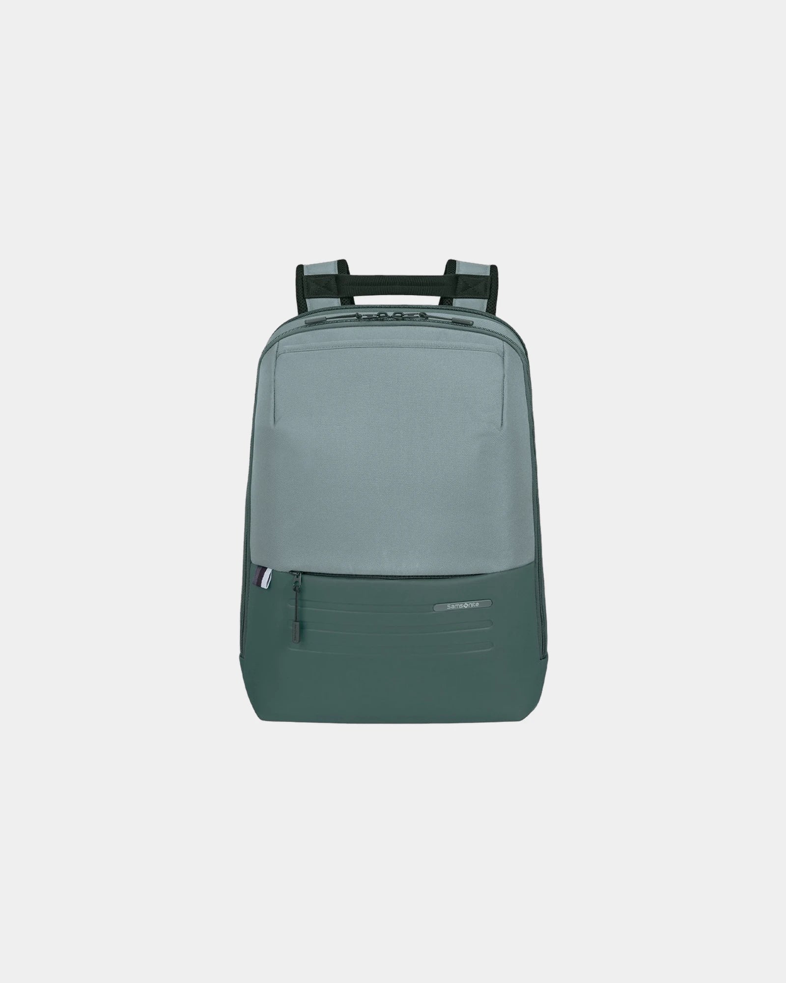 Gerecyclede rugzak StackD Biz 14.1" om te personaliseren - 1