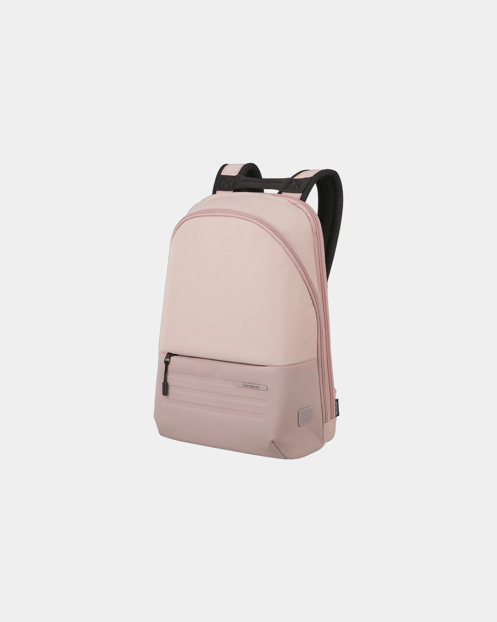 Gerecyclede rugzak StackD Biz 14.1" om te personaliseren - Roze