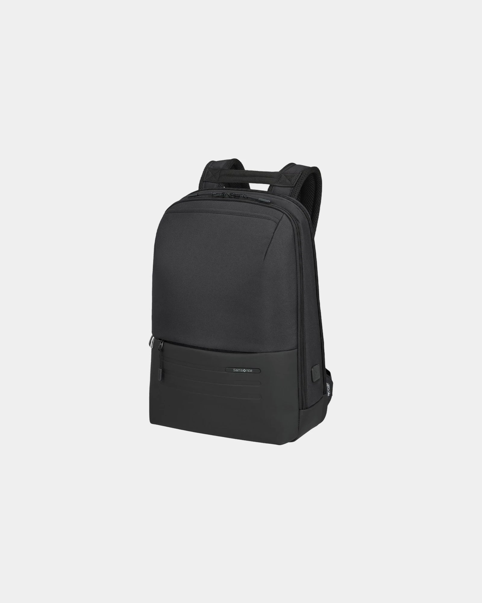 Gerecyclede rugzak StackD Biz 15.6" om te personaliseren - 1