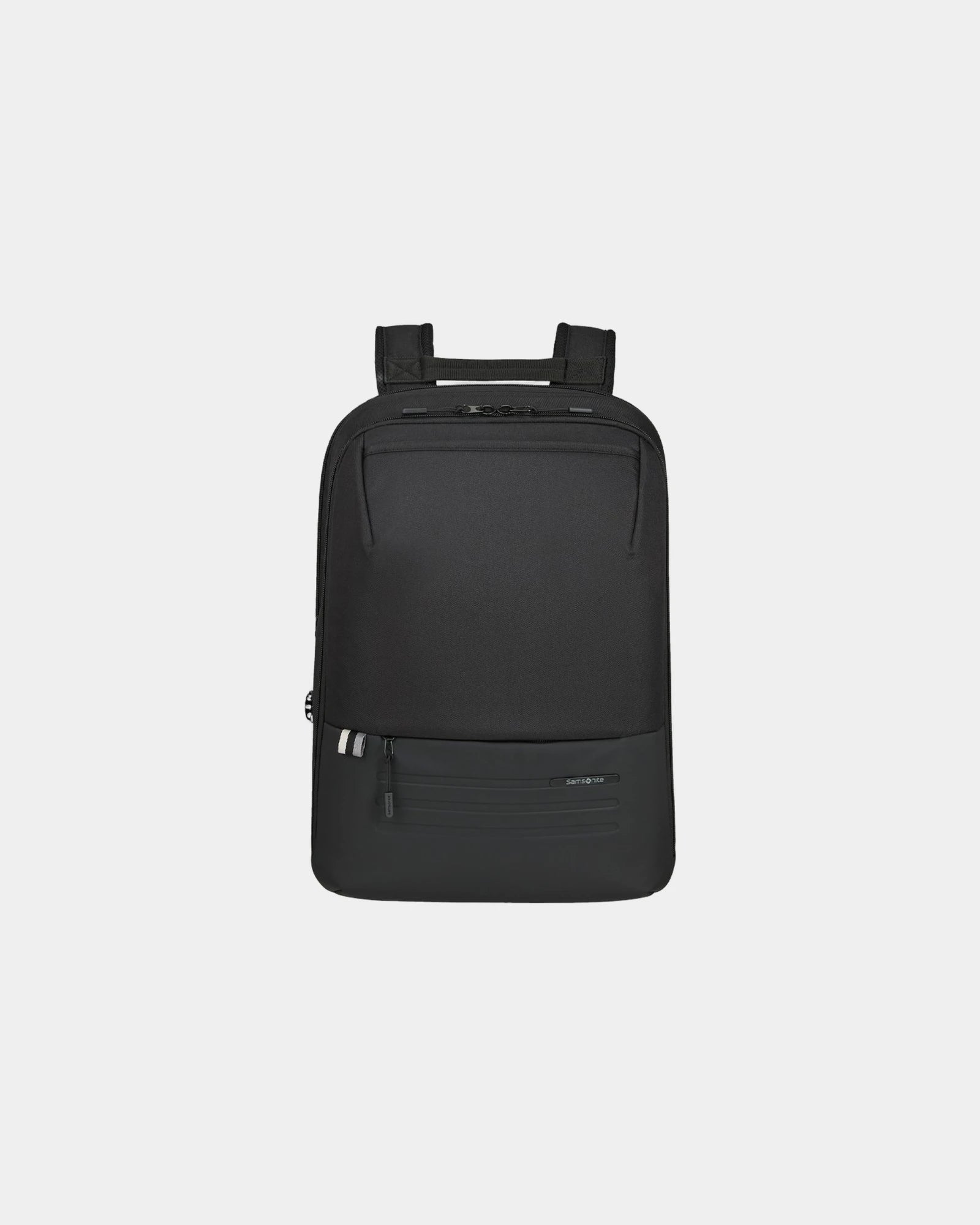 Gerecyclede rugzak StackD Biz 17,3" om te personaliseren - 1