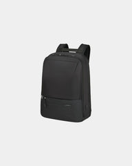 Gerecyclede rugzak StackD Biz 17,3" om te personaliseren - Zwart