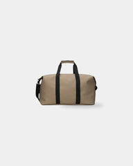 Weekendtas waterdicht Hilo Small 18L om te personaliseren - Beige