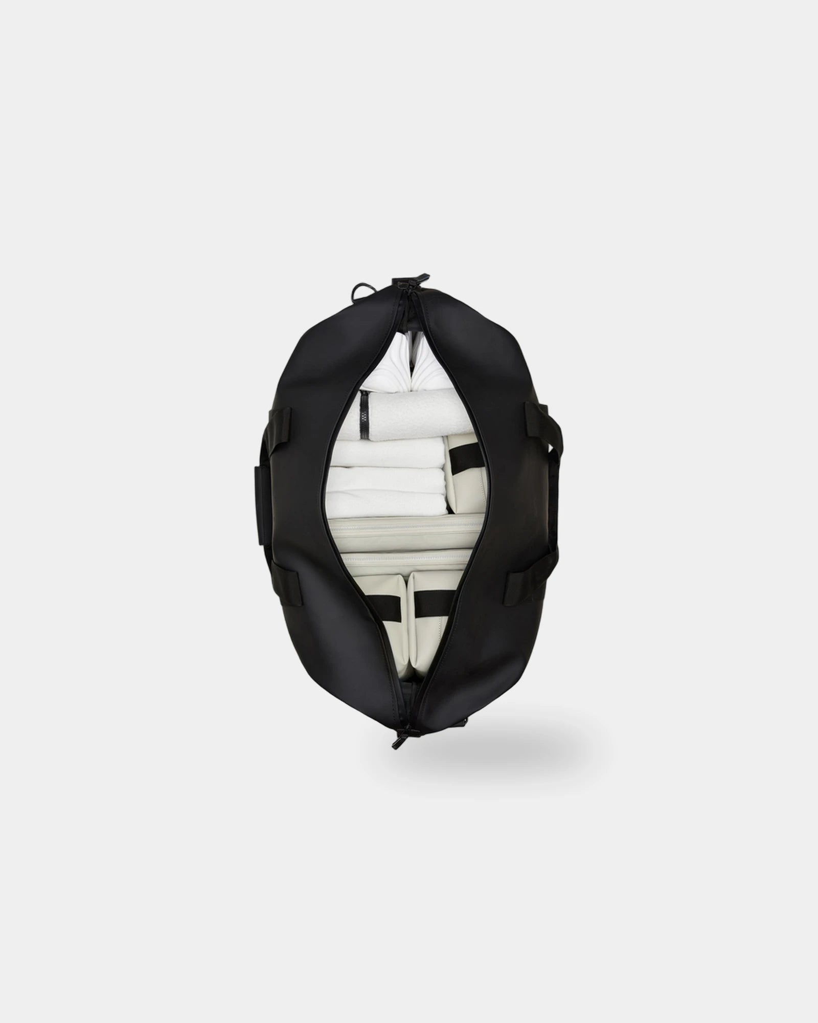 Weekendtas waterdicht Hilo Small 18L om te personaliseren - 4