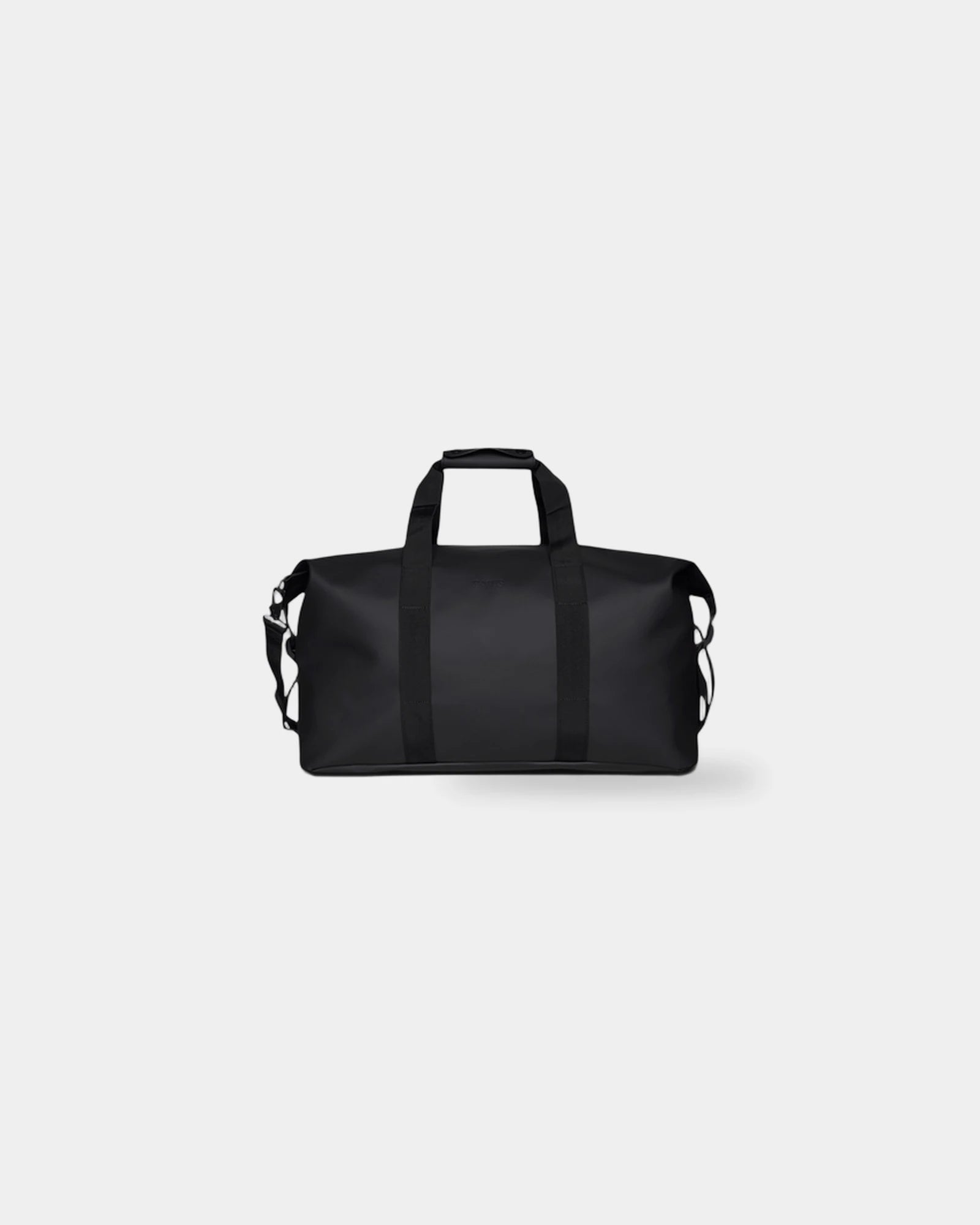 Weekendtas waterdicht Hilo Small 18L om te personaliseren - Zwart