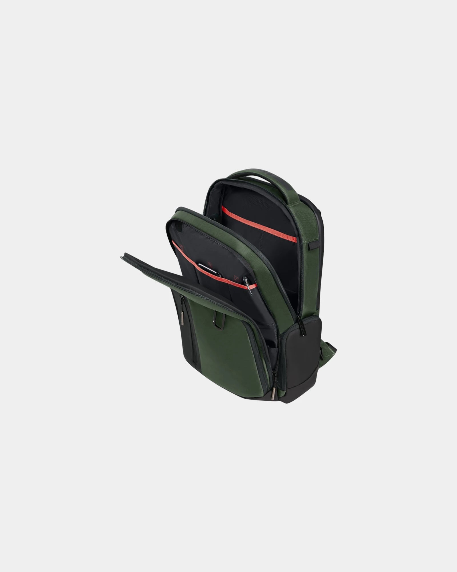 Gerecycled PET rugzak Biz2Go 22,5L om te personaliseren - 11