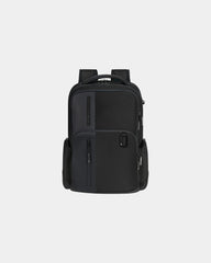 Gerecycled PET rugzak Biz2Go 22,5L om te personaliseren - Zwart