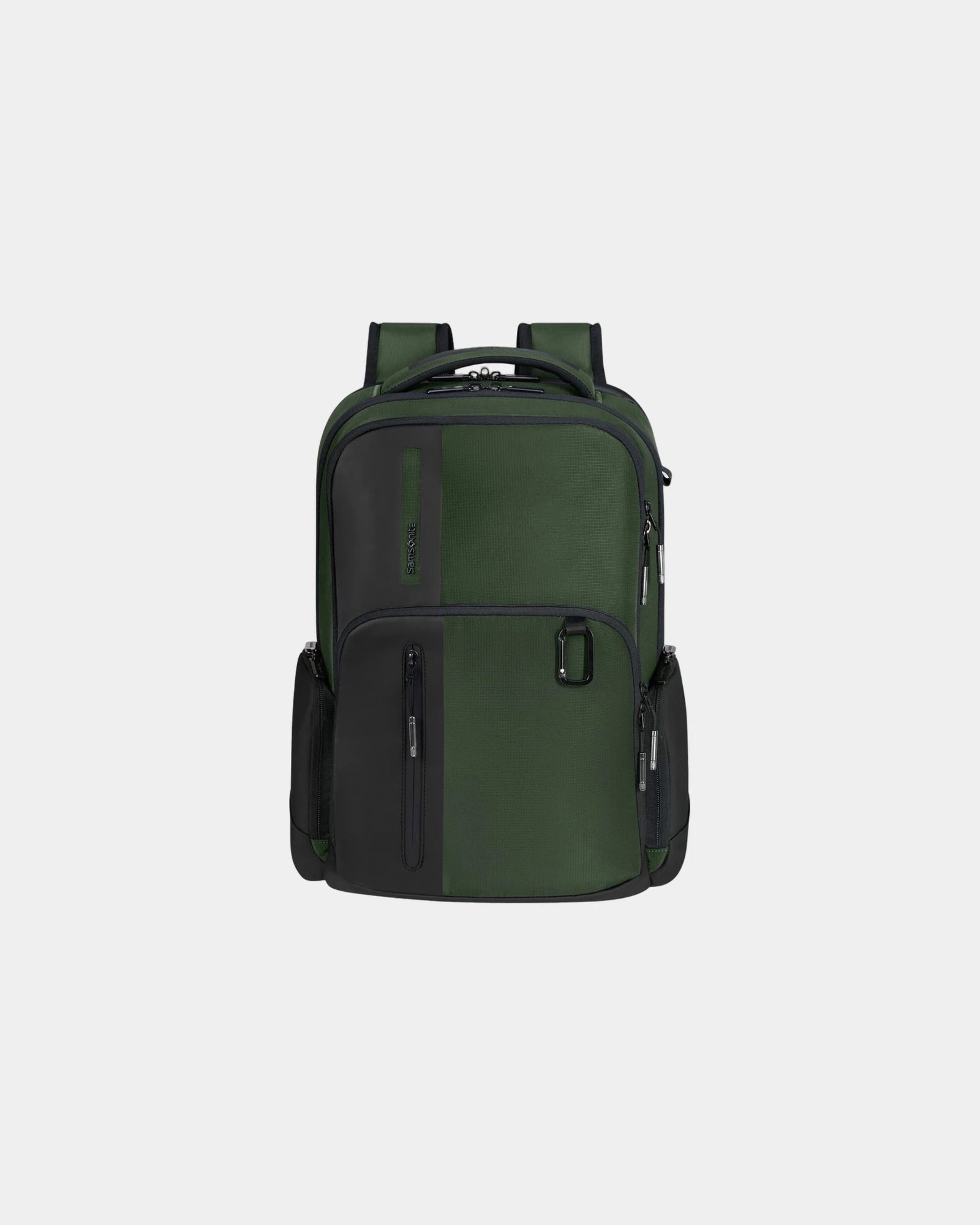 Gerecycled PET rugzak Biz2Go 22,5L om te personaliseren - 9