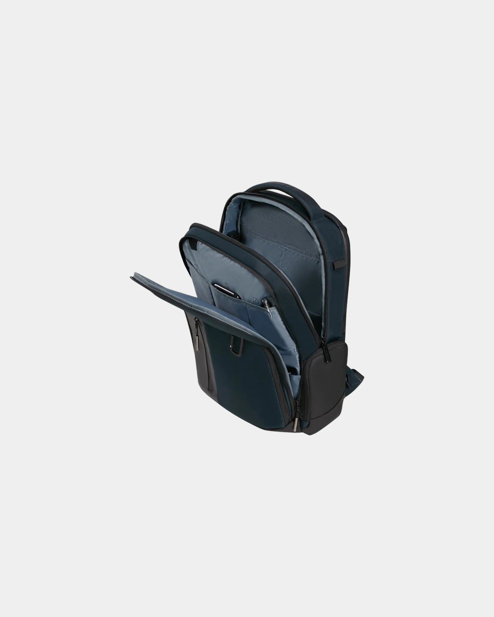 Gerecycled PET rugzak Biz2Go 22,5L om te personaliseren - 7