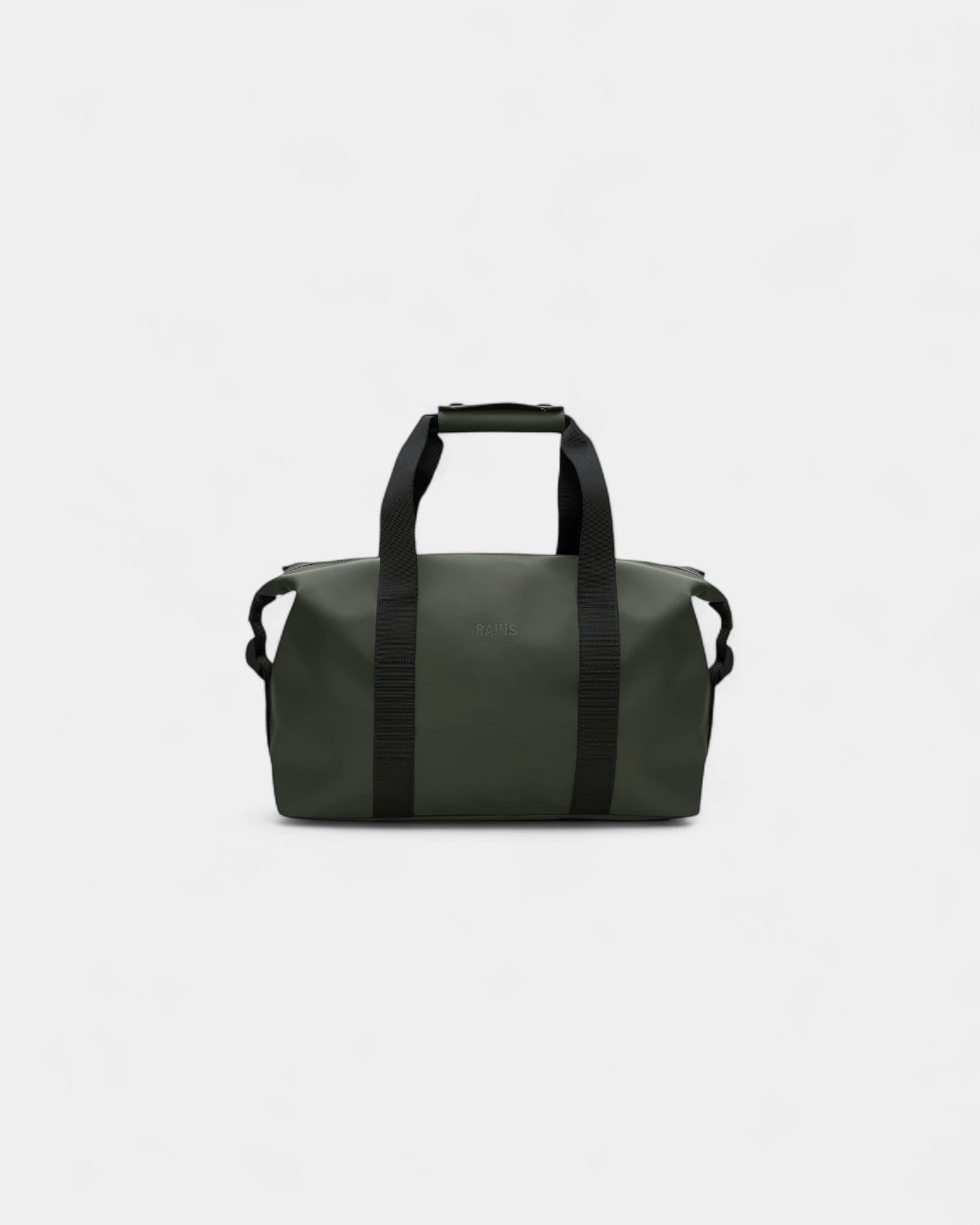 Weekendtas waterdicht Hilo Small 18L om te personaliseren - Groen