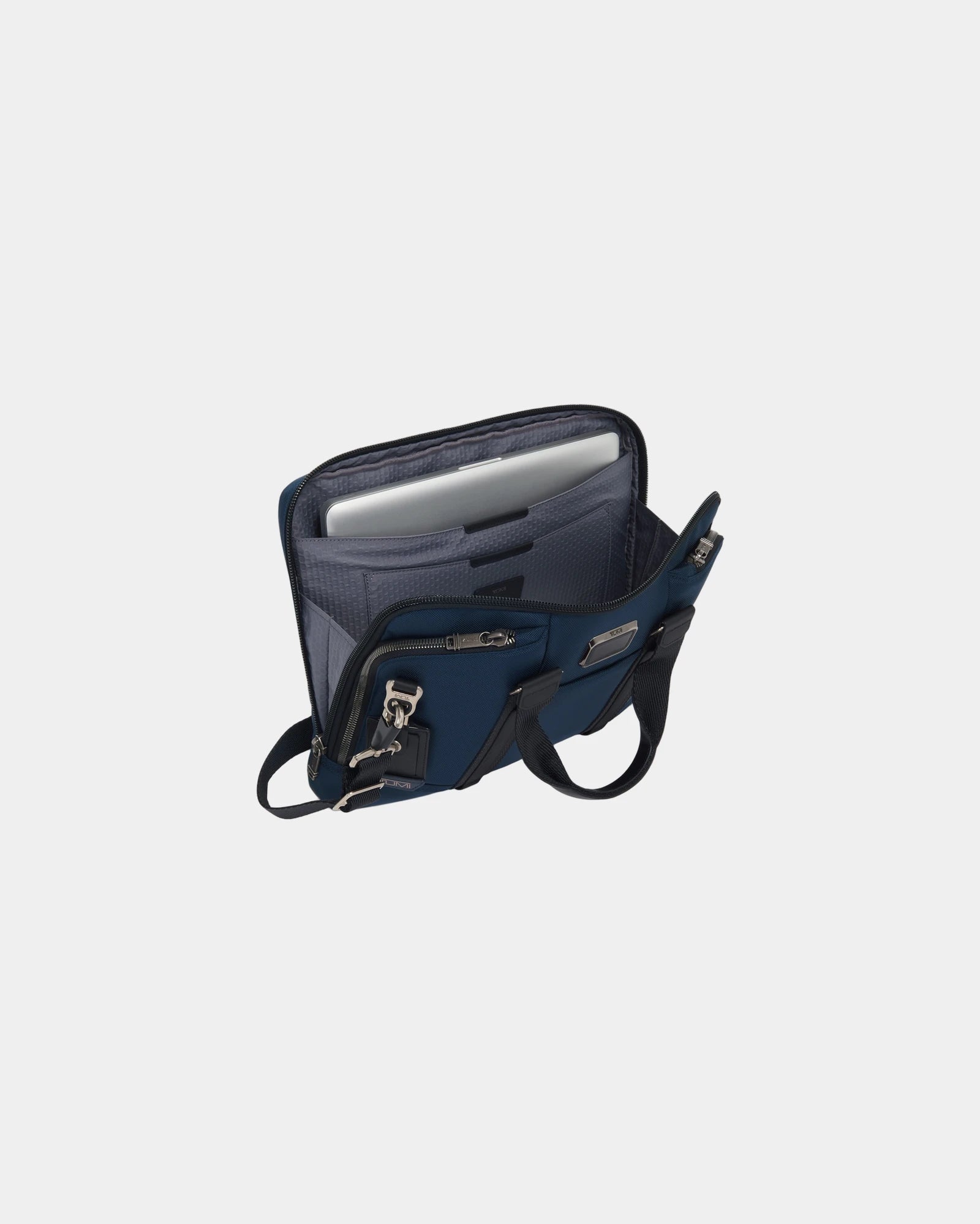 Documententas nylon Tumi Alpha Bravo 8L om te personaliseren - 5