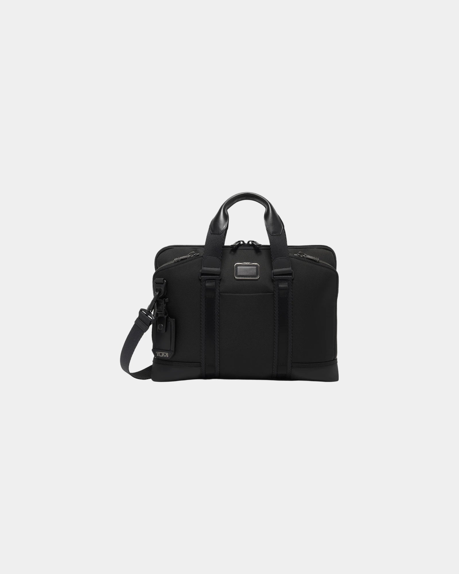 Documententas nylon Tumi Alpha Bravo 8L om te personaliseren - 1
