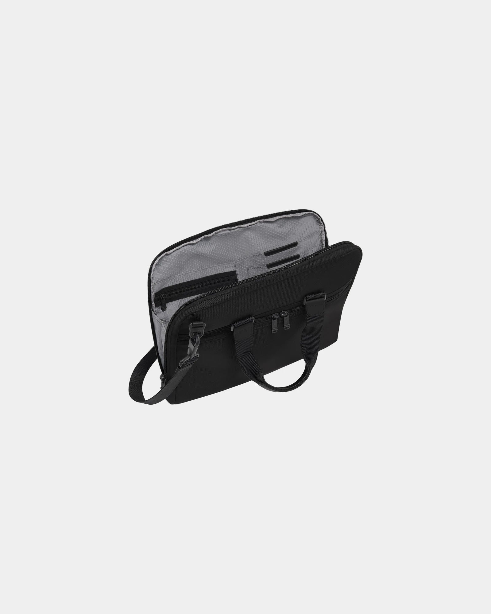 Documententas nylon Tumi Alpha Bravo 8L om te personaliseren - 2