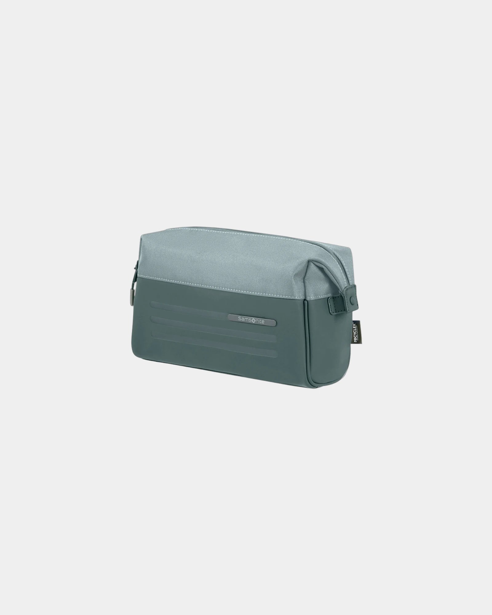 Toilettas Samsonite StackD om te personaliseren - Groen