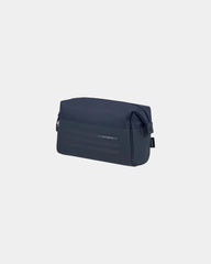Toilettas Samsonite StackD om te personaliseren - Marineblauw