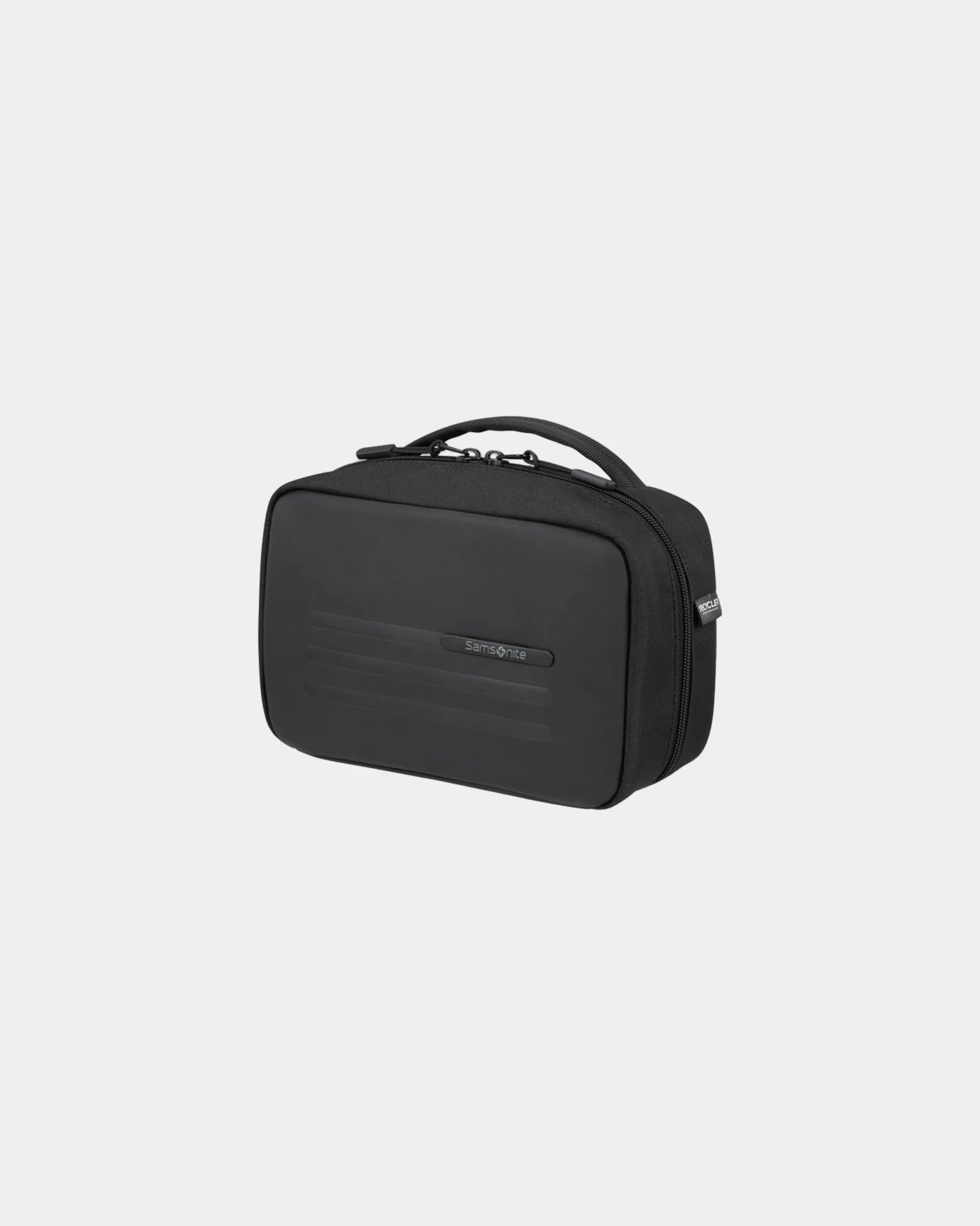 Toilettas Samsonite StackD om te personaliseren - Zwart