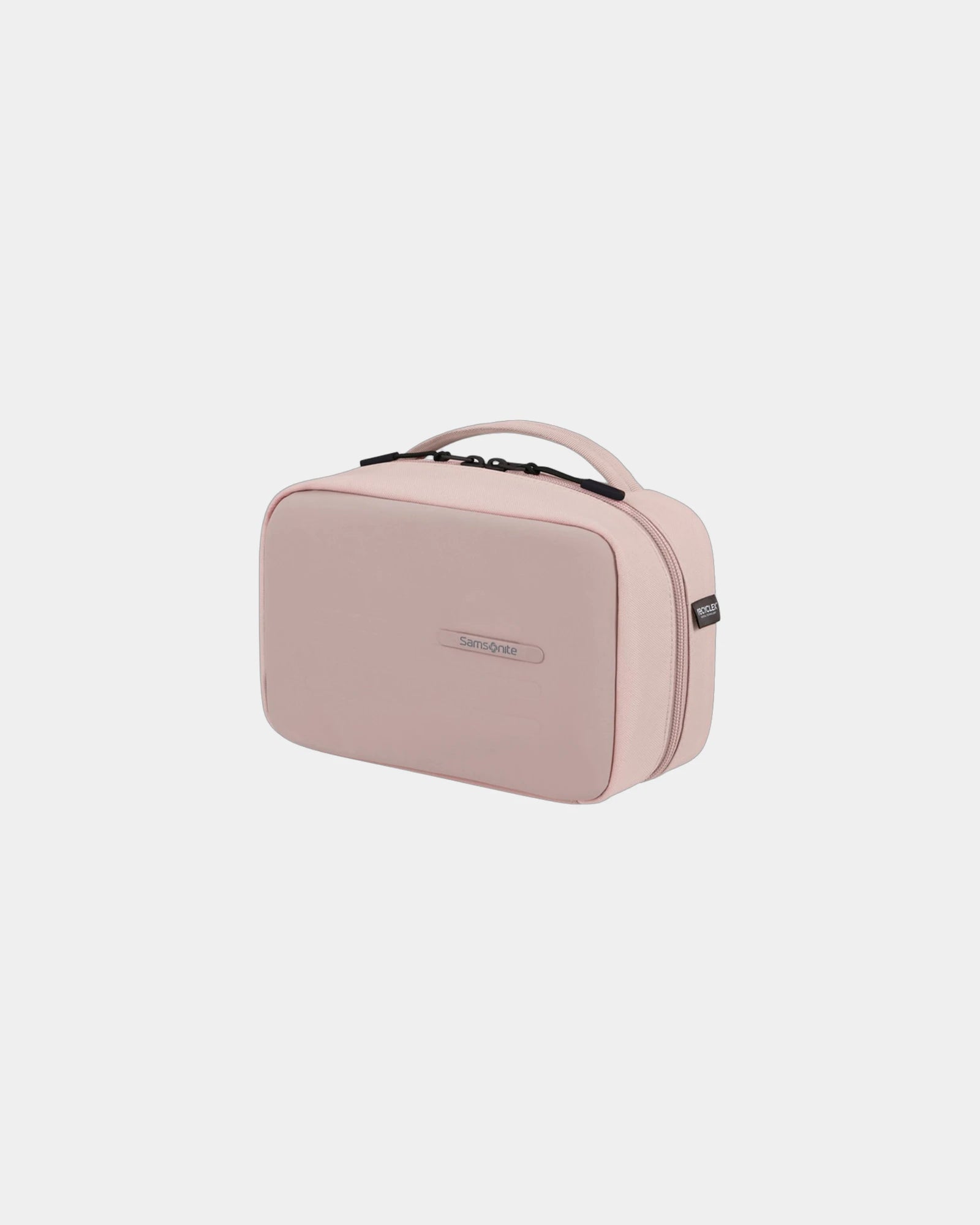 Toilettas Samsonite StackD om te personaliseren - Roze