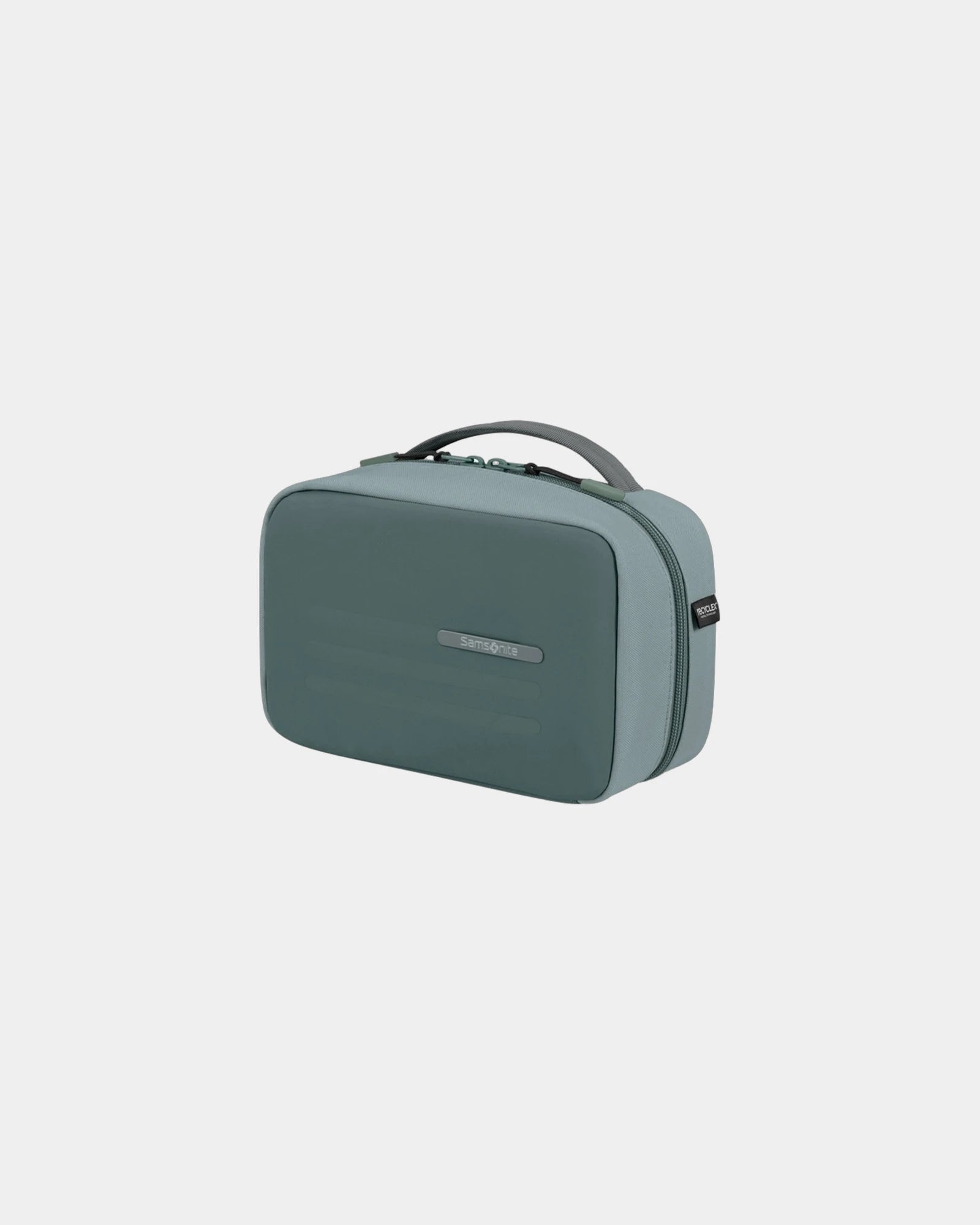 Toilettas Samsonite StackD om te personaliseren - Groen