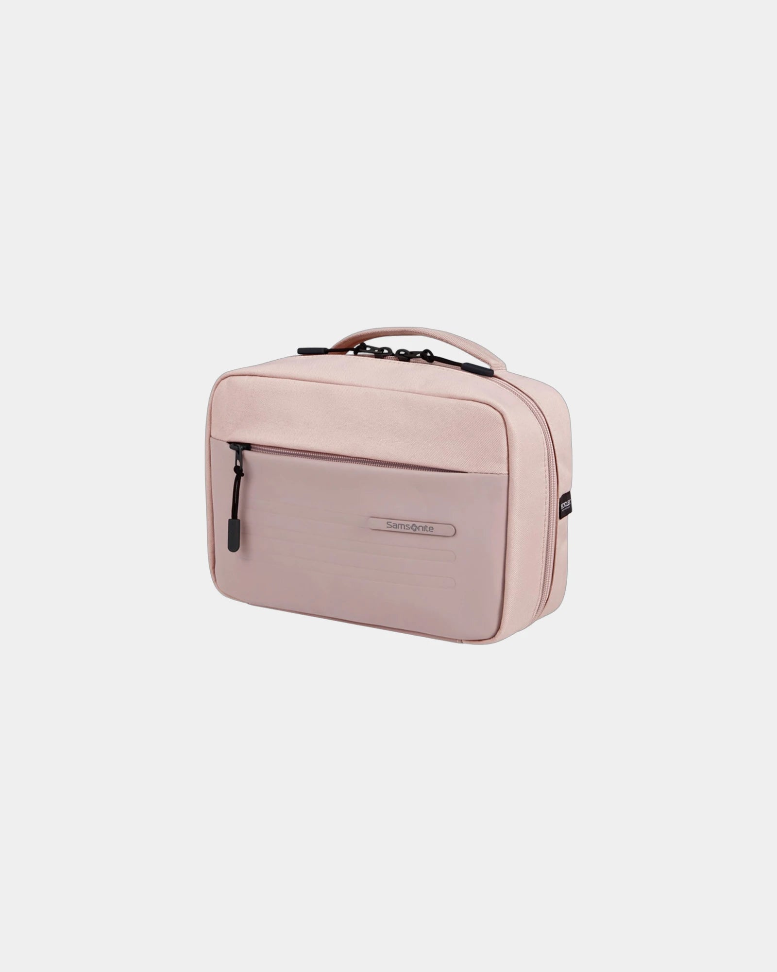 Toilettas Samsonite StackD om te personaliseren - Roze