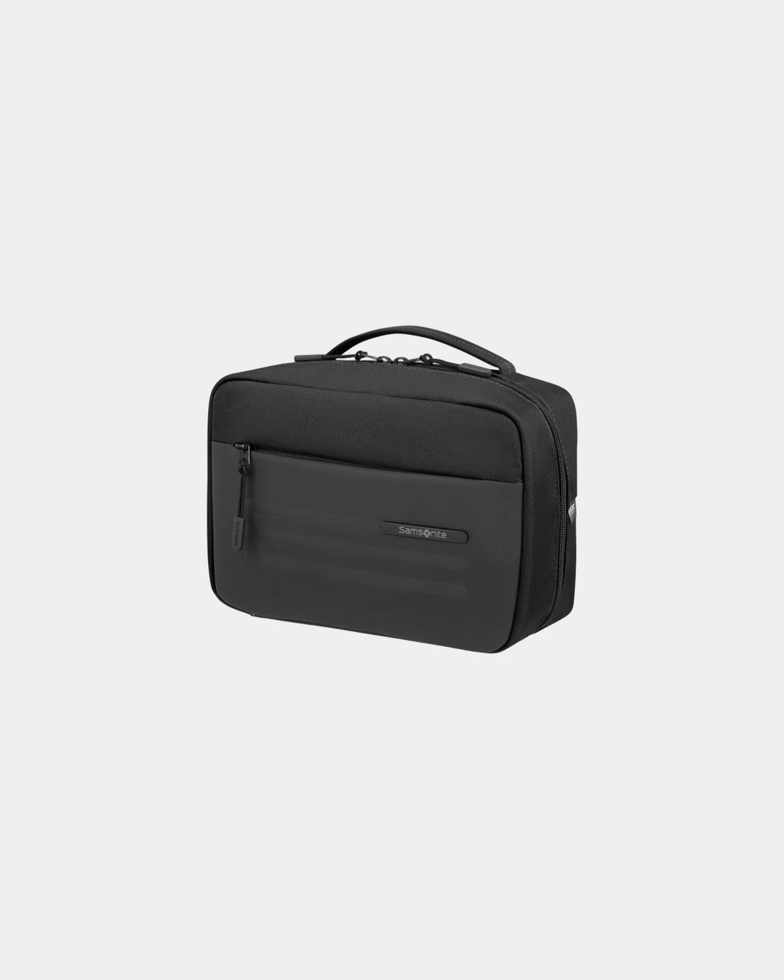 Toilettas Samsonite StackD om te personaliseren - Zwart